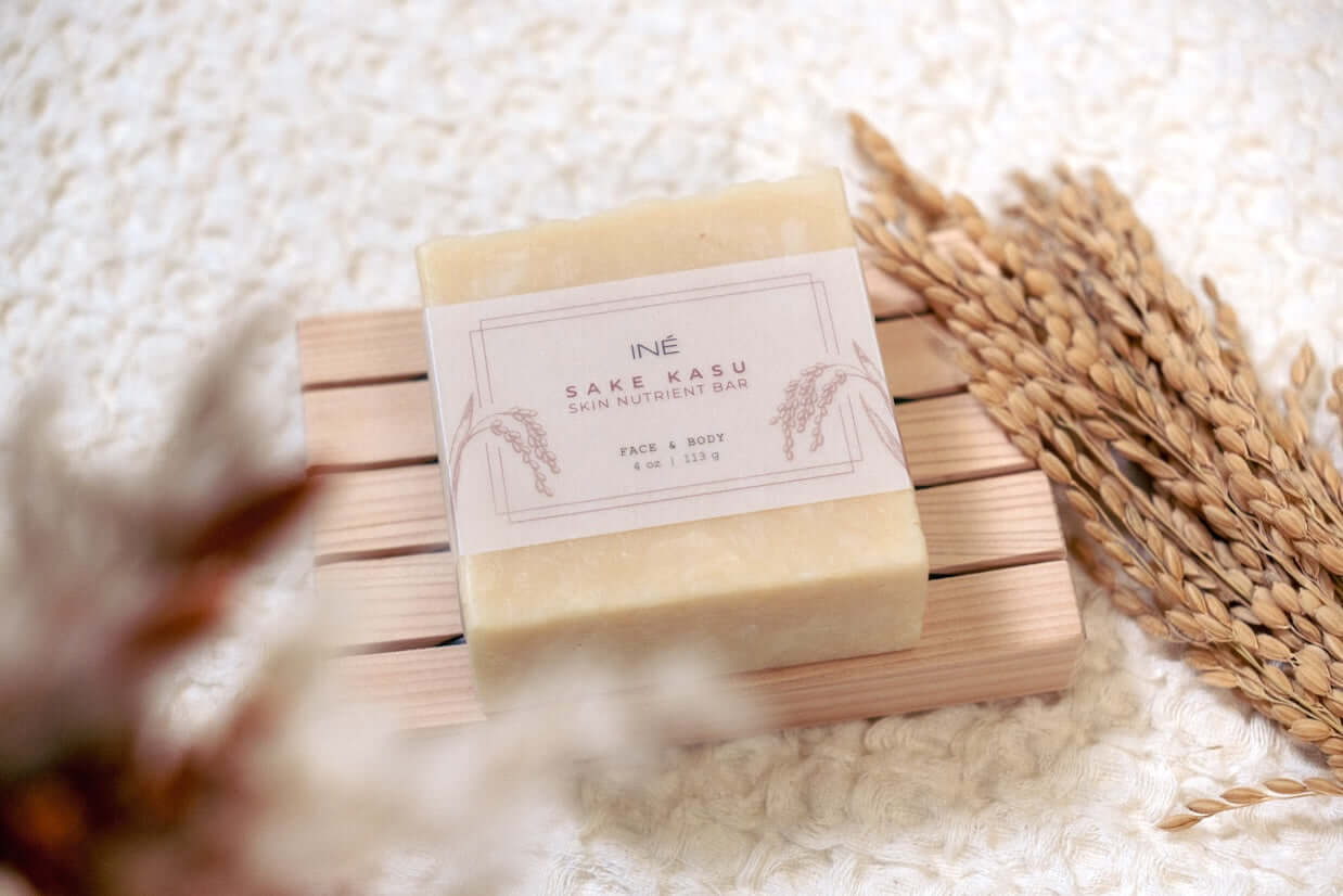 Skin Nutrient Bar - INÉ
