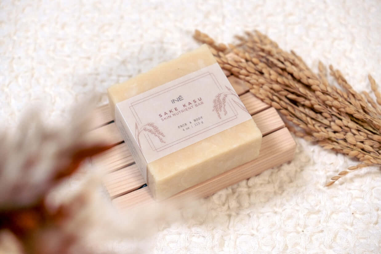 Skin Nutrient Bar (2 Bar Set) - INÉ