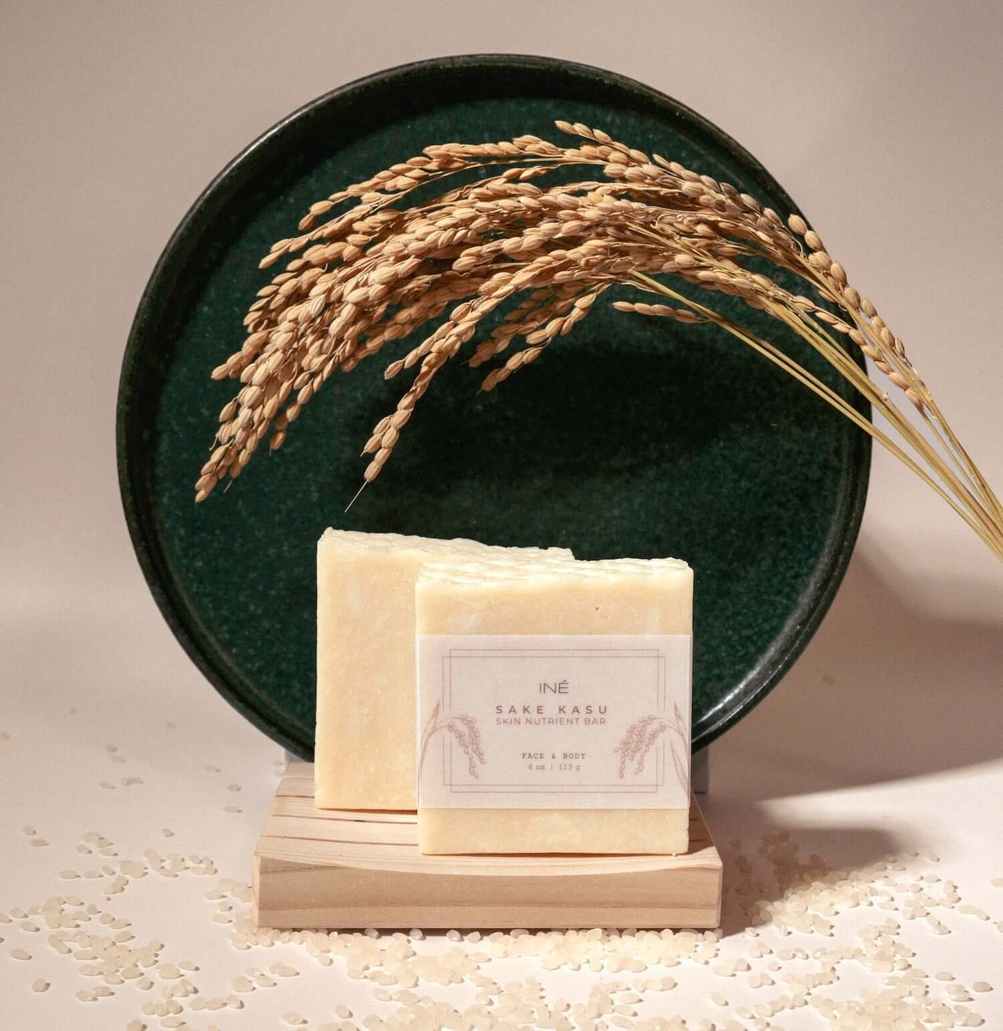 Skin Nutrient Bar (2 Bar Set) - INÉ