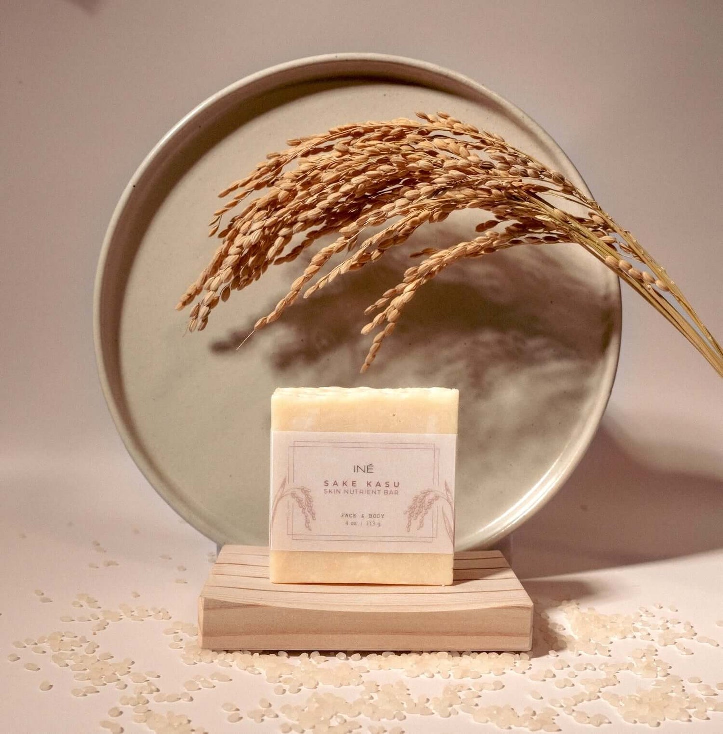 Skin Nutrient Bar - INÉ