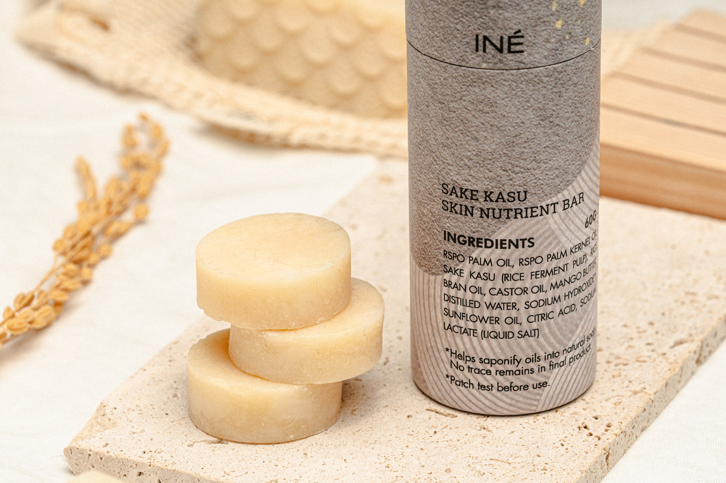 Skin Nutrient Travel Size - INÉ