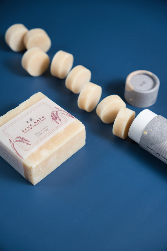 Skin Nutrient Travel Size - INÉ