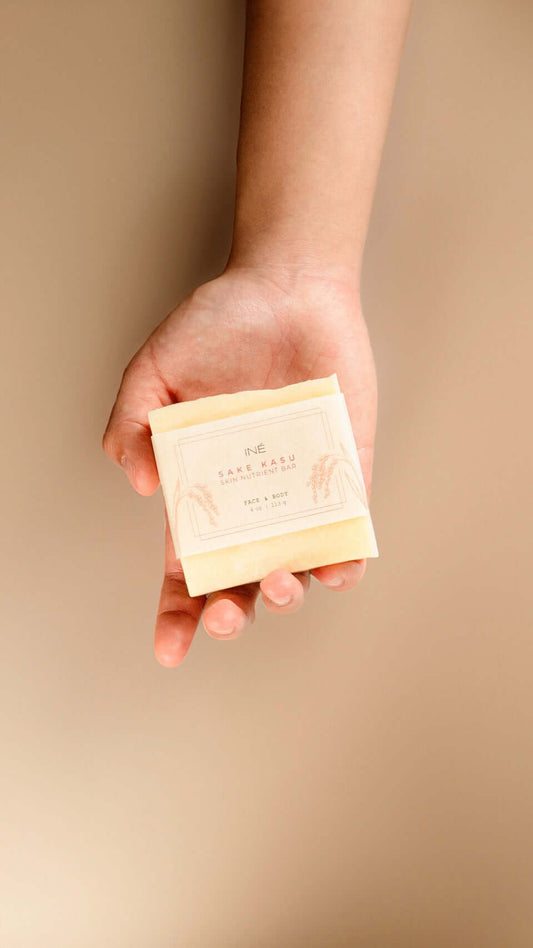 Skin Nutrient Bar (2 Bar Set) - INÉ