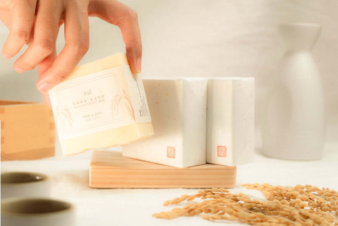 Skin Nutrient Bar - INÉ