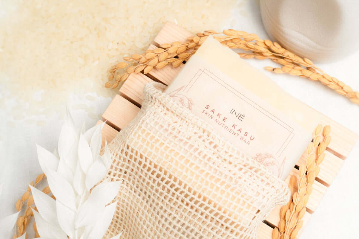 Skin Nutrient Bar (2 Bar Set) - INÉ