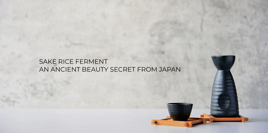 Discover the Ancient Japanese Secret to Flawless Skin with Sake - INÉ