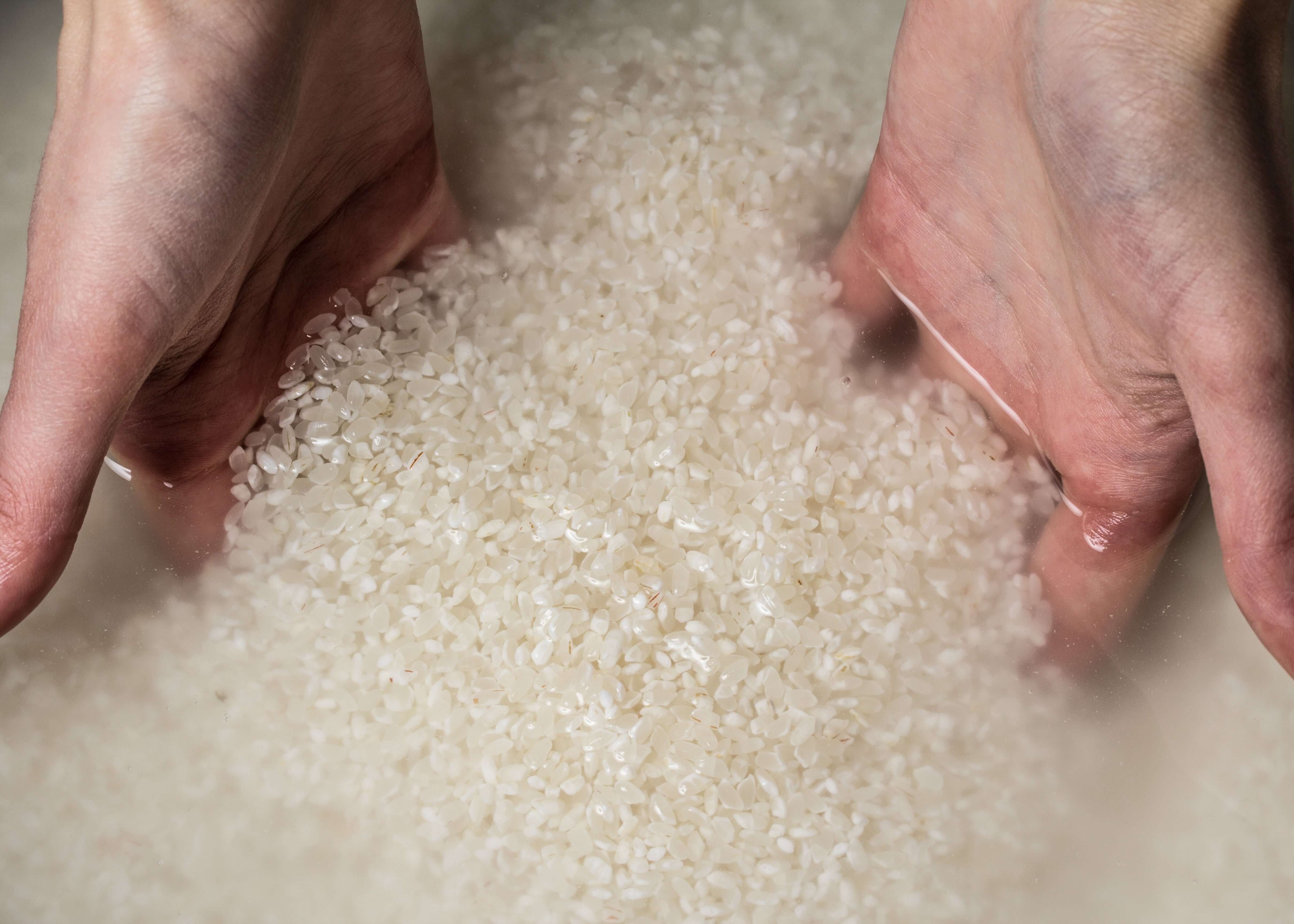 How do you make genuine fermented rice water (according to experts) INÉ