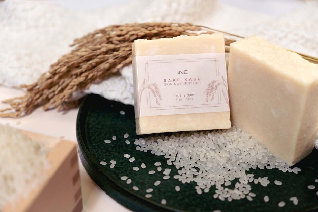 Skin Nutrient Bar (2 Bar Set) - INÉ